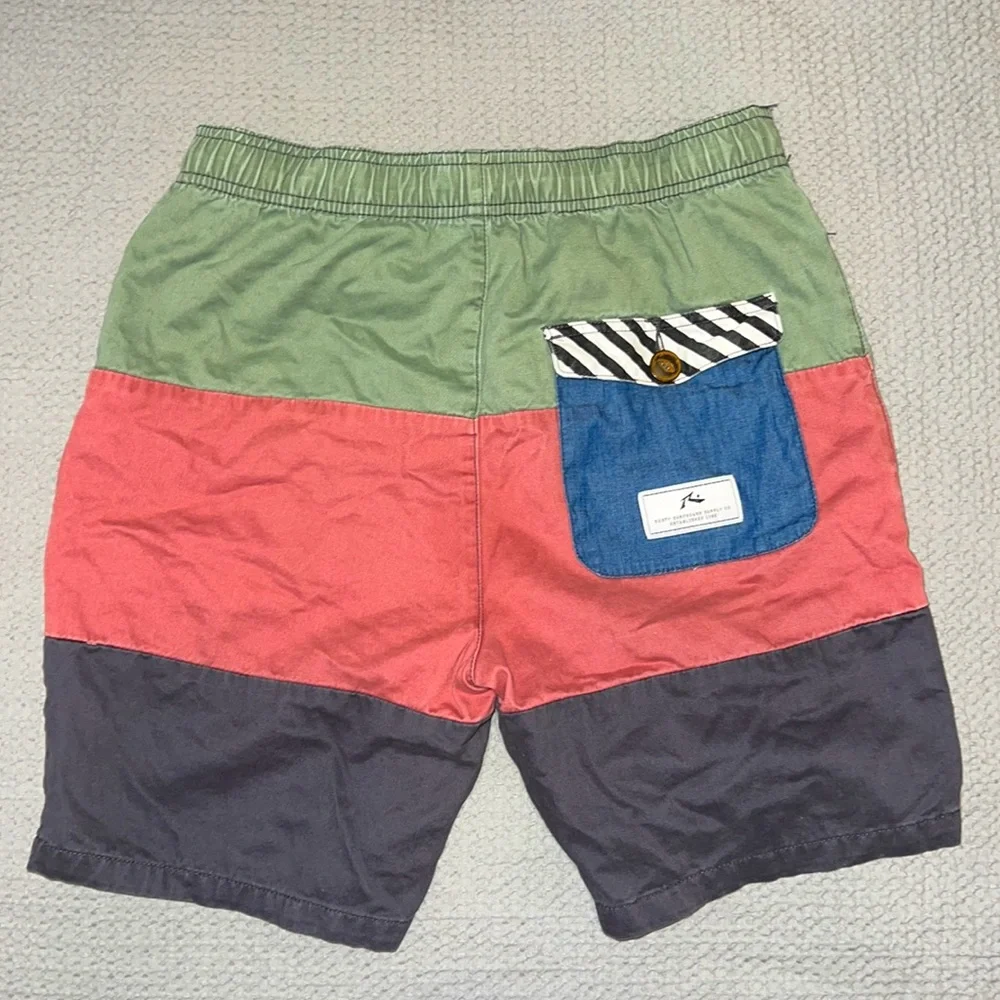 Draw string shorts - Picture 2 of 2